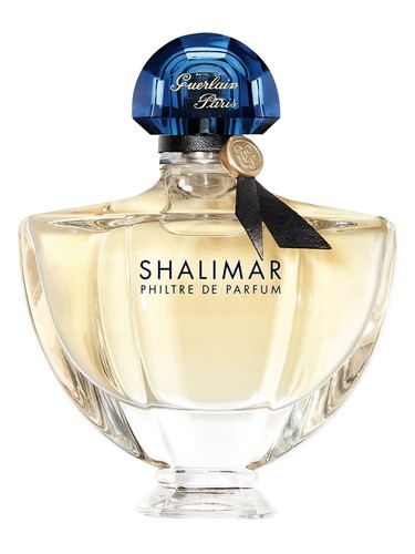 Frasco de Shalimar Philtre de Parfum — Guerlain