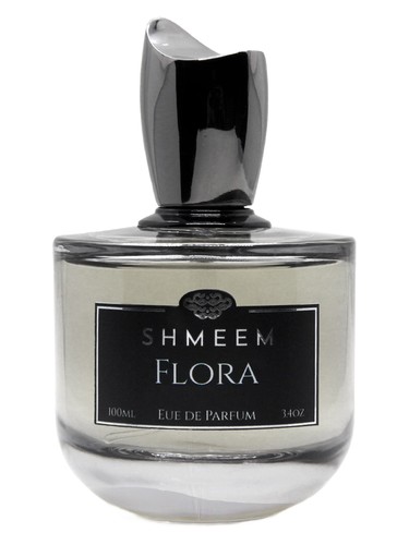 Frasco de Flora, de Shmeem