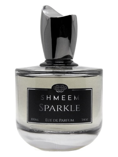 Frasco de Sparkle, de Shmeem