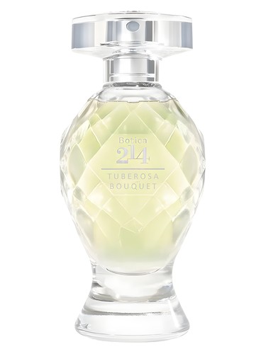 Frasco de 214 Tuberosa Bouquet, de O Boticário