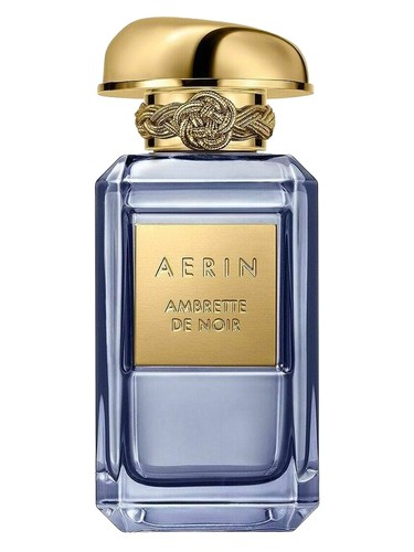 Frasco de Ambrette de Noir, de Aerin