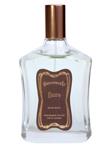 Frasco de Couro — Granado