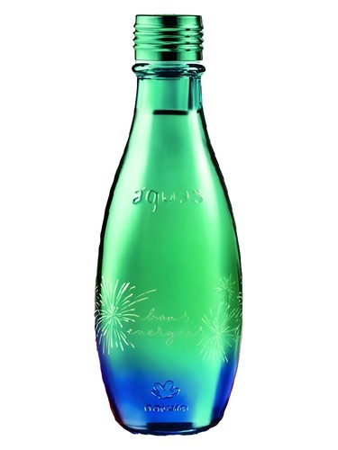 Frasco de Boas Energias, de Natura