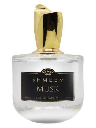 Frasco de Musk, de Shmeem