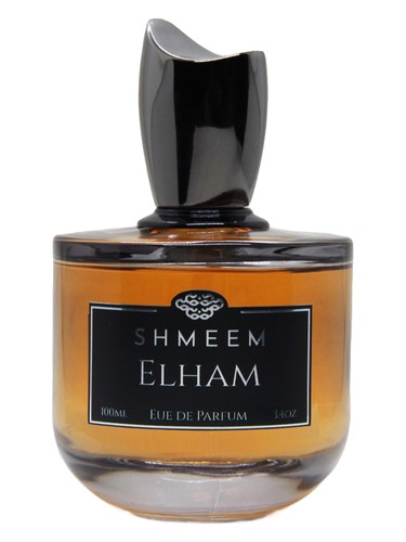 Frasco de Elham, de Shmeem