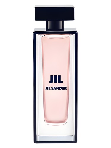 Frasco de Jil Eau de Parfum, de Jil Sander