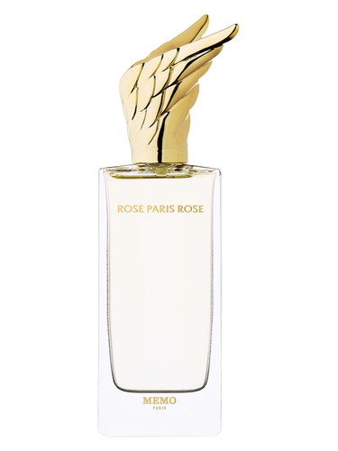 Frasco de Rose Paris Rose — Memo Paris