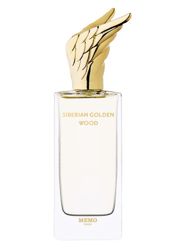 Frasco de Siberian Golden Woods, de Memo Paris