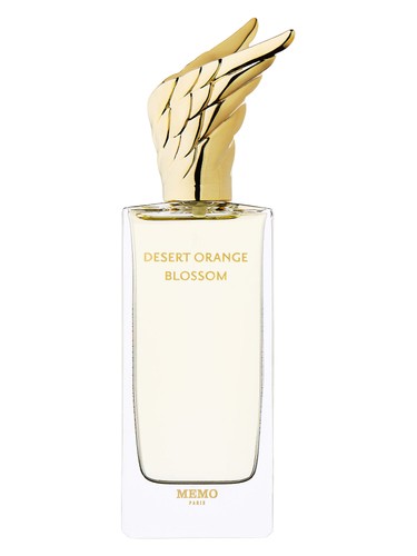 Frasco de Desert Orange Blossom, de Memo Paris