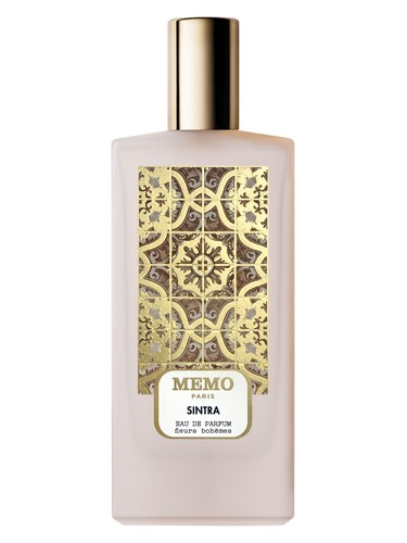 Frasco de Sintra — Memo Paris
