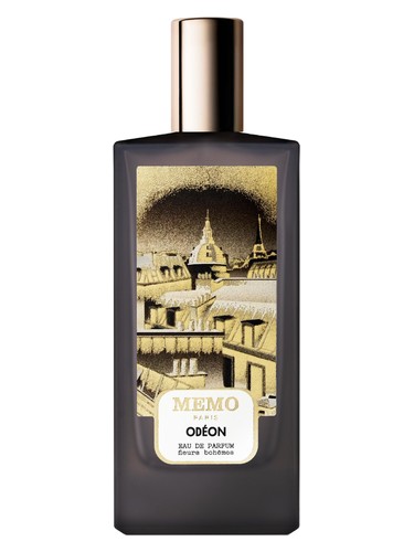 Frasco de Odéon — Memo Paris