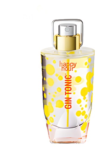 Frasco de Happy Hour Women — Gin Tonic