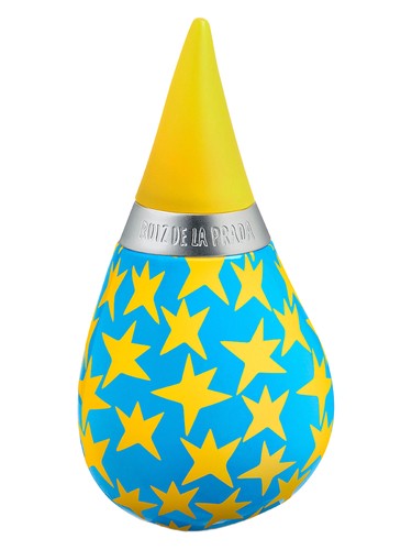 Frasco de Gotas de Color Citric Yellow, de Agatha Ruiz de la Prada