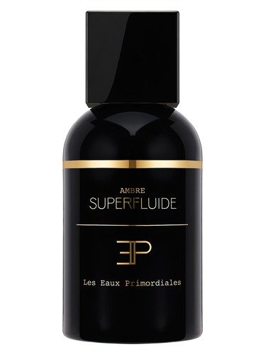 Frasco de Ambre Superfluide — Les EAUX Primordiales