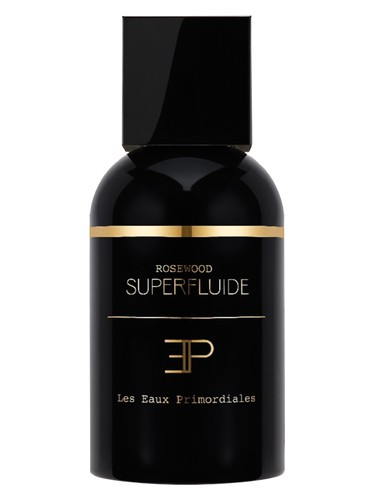 Frasco de Rosewood Superfluide, de Les EAUX Primordiales