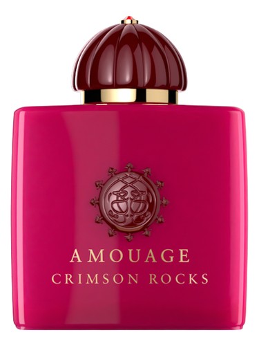 Frasco de Crimson Rocks — Amouage