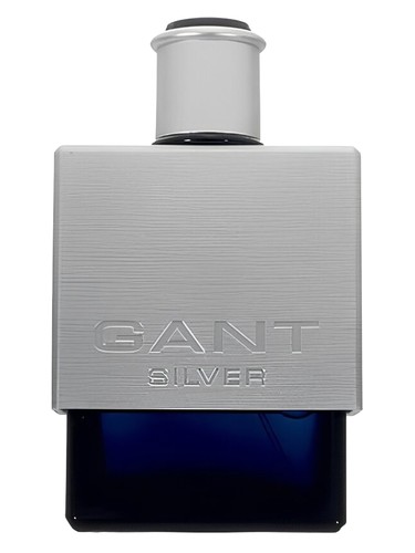 Frasco de Gant Silver, de Gant