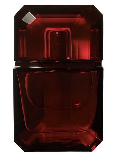 Frasco de Kourtney - Ruby Diamond, de KKW Fragrance