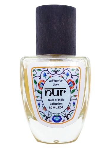 Frasco de Nur, de La Fleur by Livvy