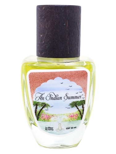 Frasco de An Indian Summer, de La Fleur by Livvy