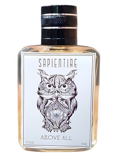 Frasco de Above All — Sapientiae Niche