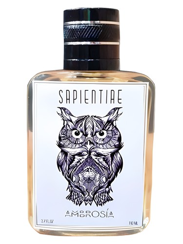 Frasco de Ambrosía, de Sapientiae Niche