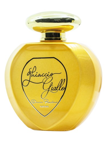 Frasco de Ghiaccio Giallo, de Duccio Pasolini Parfums