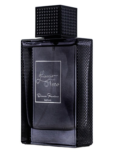 Frasco de Ghiaccio Nero — Duccio Pasolini Parfums