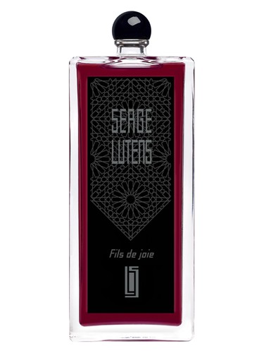 Frasco de Fils de Joie — Serge Lutens