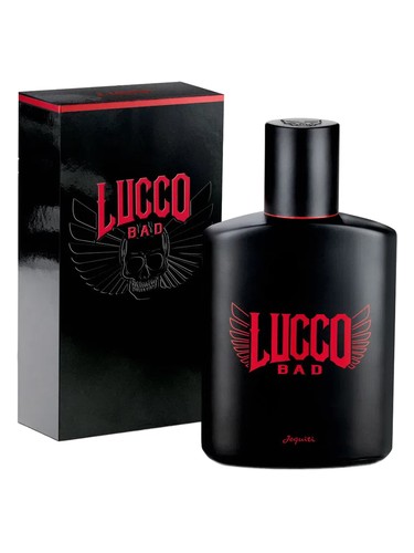 Frasco de Lucco Bad, de Jequiti