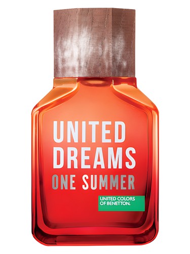 Frasco de United Dreams One Summer 2019 — Benetton