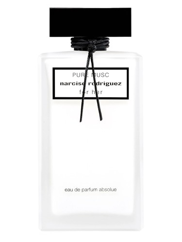 Frasco de Pure Musc Absolu For Her — Narciso Rodriguez