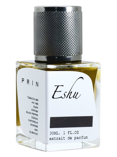 Frasco de Eshu, de Prin