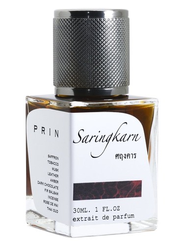 Frasco de Saringkarn (ศฤงคาร) — Prin