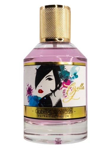 Frasco de Gizella — Gabriella Antosh