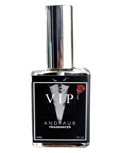 Frasco de VIP, de Samy Andraus Fragrances