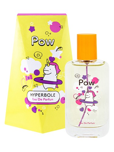 Frasco de Pow, de Hyperbole