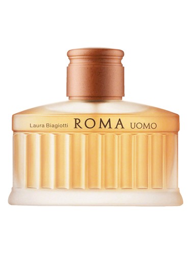 Frasco de Roma Uomo — Laura Biagiotti