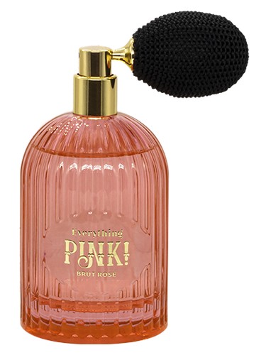 Frasco de Brut Rose, de Everything Pink!