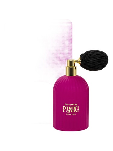 Frasco de Think Pink, de Everything Pink!
