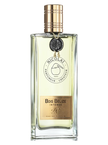 Frasco de Bois Bélize Intense — Nicolai Parfumeur Createur