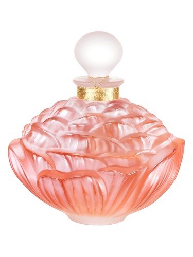 Frasco de Lalique de Lalique Pivoine Crystal Edition 2021, de Lalique