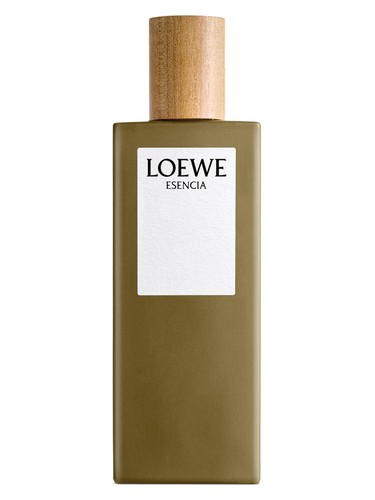 Frasco de Esencia pour Homme — Loewe