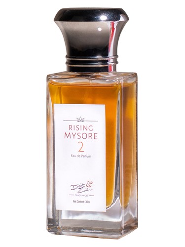Frasco de Rising Mysore 2, de Dixit & Zak