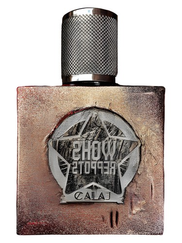 Frasco de Show Stopper, de Calaj