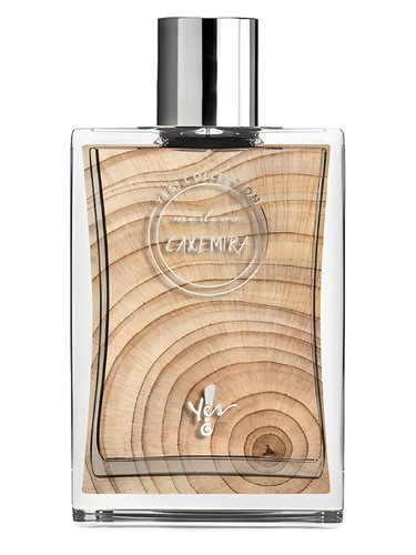 Frasco de Caxemira, de Yes! Cosmetics