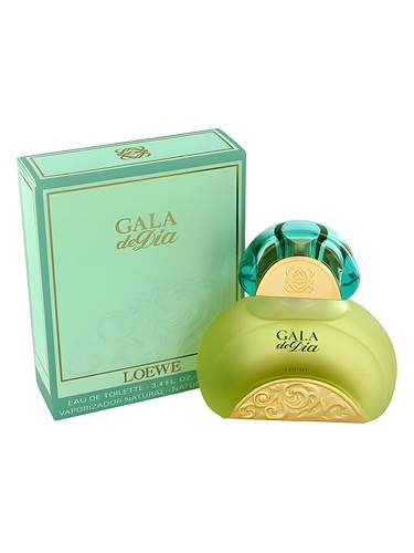 Frasco de Gala de Dia, de Loewe