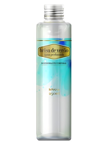Frasco de Brisa de Verão, de Petúnia