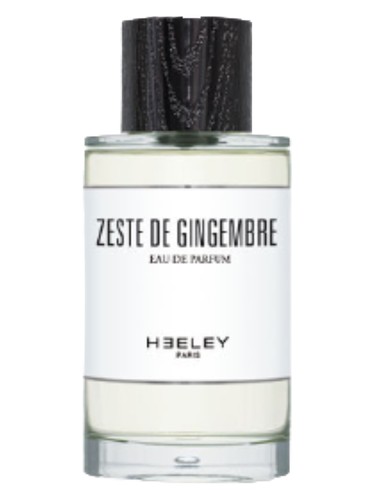 Frasco de Zeste de Gingembre — James Heeley