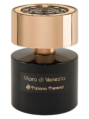 Frasco de Moro Di Venezia — Tiziana Terenzi